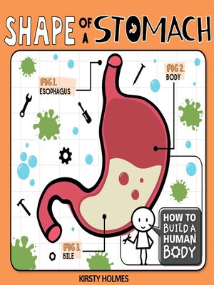 cover image of Shape of a Stomach